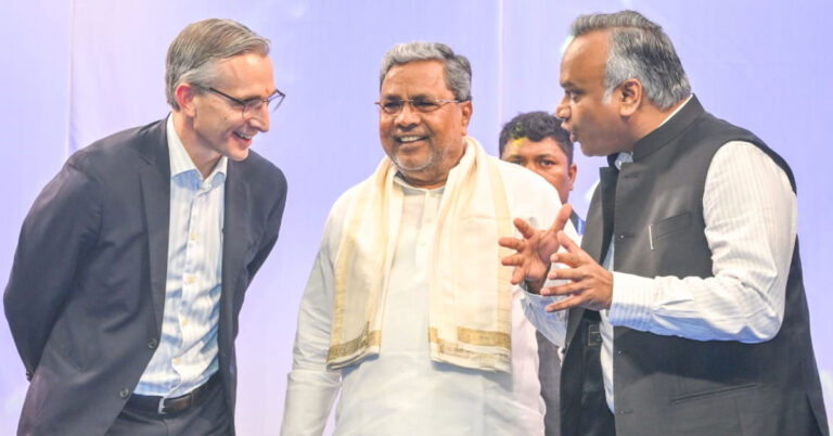 ಆರೋಗ್ಯ ಕ್ಷೇತ್ರದಲ್ಲಿ ಡಿಜಿಟಲ್ ಪರಿವರ್ತನೆಗೆ ಸಂಶೋಧನೆ ಅಗತ್ಯ : ಸಿಎಂ