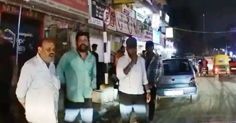 ಬೆಂಗಳೂರಿನ ಹಲವು ಪ್ರದೇಶಗಳು ಸುರಕ್ಷಿತವಲ್ಲ: ಪೊಲೀಸರಿಗೆ ಟ್ಯಾಗ್ ಮಾಡಿ ಆತಂಕ ವ್ಯಕ್ತಪಡಿಸಿದ ಟೆಕ್ಕಿ