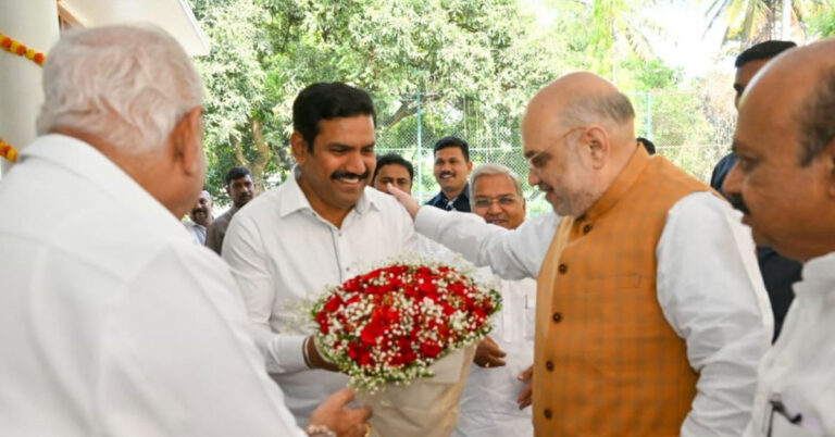 ವಿಜಯೇಂದ್ರ ಆಯ್ಕೆ : ಹಿರಿಯರ ಅಪಸ್ವರಕ್ಕೆ ಹೈಕಮಾಂಡ್ ಅಂಕುಶ