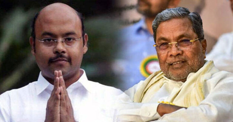 ಕರ್ನಾಟಕದ ಕಲೆಕ್ಷನ್ ಕಿಂಗ್ ಅಪ್ಪ, ಕಲೆಕ್ಷನ್ ಪ್ರಿನ್ಸ್ ಮಗ : ಹೆಚ್‌ಡಿಕೆ ಟೀಕೆ