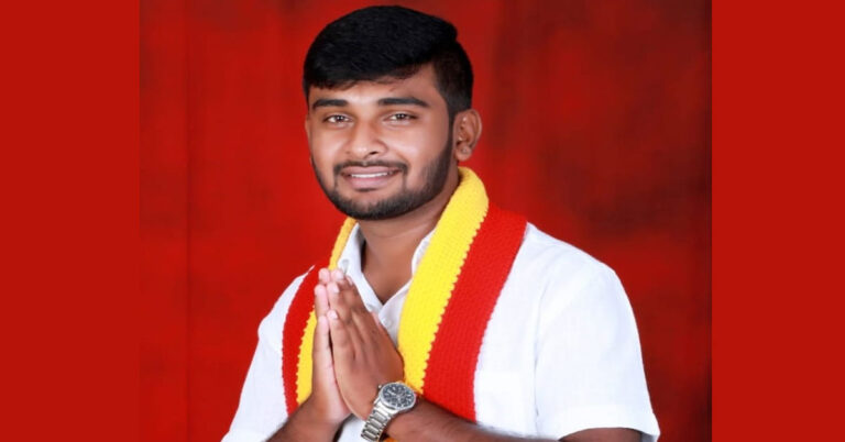 ಕನ್ನಡ ಹೋರಾಟಗಾರರನ್ನು ಬಿಡುಗಡೆಗೊಳಿಸದಿದ್ದರೆ ತಕ್ಕ ಪಾಠ ಕಲಿಸುವುದಾಗಿ ಎಚ್ಚರಿಕೆ ಕನ್ನಡ ಹೋರಾಟಗಾರರನ್ನು ಬಿಡುಗಡೆಗೊಳಿಸದಿದ್ದರೆ ತಕ್ಕ ಪಾಠ ಕಲಿಸುವುದಾಗಿ ಎಚ್ಚರಿಕೆ