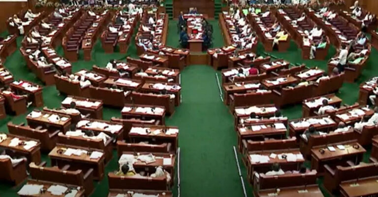 ವಿಧಾನಸಭೆಯಲ್ಲಿ ಪ್ರತಿಧ್ವನಿಸಿದ`ಶಾಸಕರ ವೈರಲ್ ಆಡಿಯೋ’