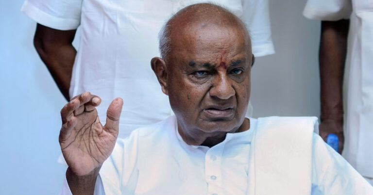 ನಾನು ಮನೆಯಲ್ಲಿ ಕೂರಲ್ಲ, ಜನಪರ ಹೋರಾಟ ಮಾಡುತ್ತೇನೆ : ದೇವೇಗೌಡರು ನಾನು ಮನೆಯಲ್ಲಿ ಕೂರಲ್ಲ, ಜನಪರ ಹೋರಾಟ ಮಾಡುತ್ತೇನೆ : ದೇವೇಗೌಡರು