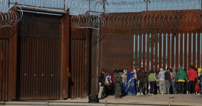 Illegal Indian Immigrants