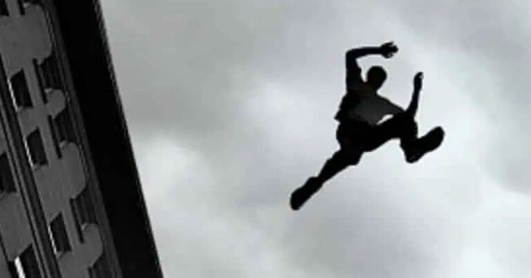Jump Suicide