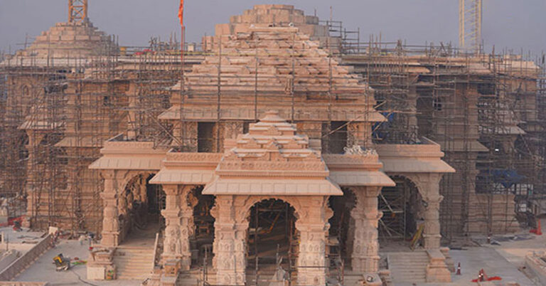 ಅಯೋಧ್ಯೆಯ ರಾಮಮಂದಿರಕ್ಕೆ ಬಾಂಬ್ ಬೆದರಿಕೆ