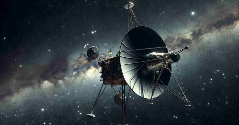 5 ದಶಕದ ನಂತರ ಭೂಮಿಗೆ ಮಾಹಿತಿ ರವಾನಿದ ವಾಯೇಜರ್ 1 ಬಾಹ್ಯಾಕಾಶ ನೌಕೆ