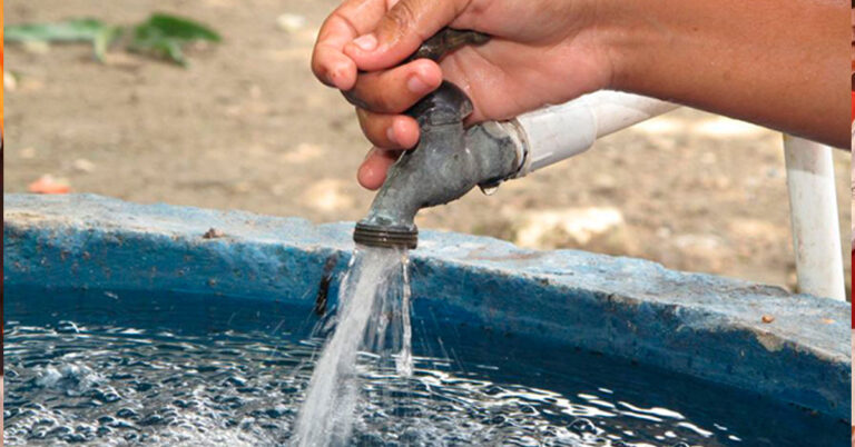 Water-Connection