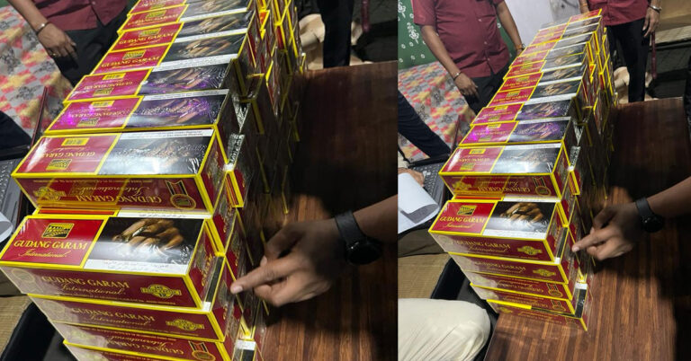 ಮುಂಬೈನಲ್ಲಿ 2.4 ಕೋಟಿ ರೂ ಮೌಲ್ಯದ ಕಳ್ಳಸಾಗಣೆ ಸಿಗರೇಟ್ ದಾಸ್ತಾನು ವಶಕ್ಕೆ
