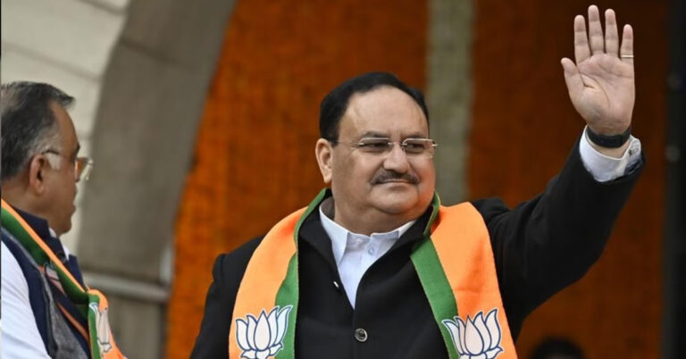ನಡ್ಡಾ ಹುಟ್ಟುಹಬ್ಬ : ಪ್ರಧಾನಿ ಮೋದಿ, ಅಮಿತ್ ಶಾ ಸೇರಿ ಗಣ್ಯರಿಂದ ಶುಭಾಶಯ ನಡ್ಡಾ ಹುಟ್ಟುಹಬ್ಬ : ಪ್ರಧಾನಿ ಮೋದಿ, ಅಮಿತ್ ಶಾ ಸೇರಿ ಗಣ್ಯರಿಂದ ಶುಭಾಶಯ
