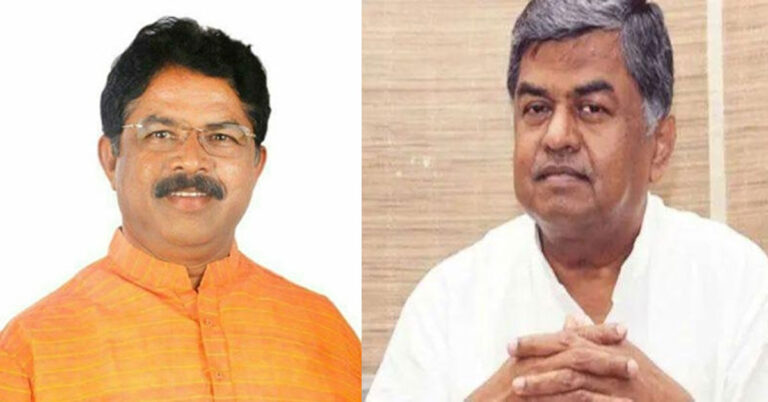 ಹರಿಪ್ರಸಾದ್ ವಿರುದ್ಧ ಅಶೋಕ್ ಆಕ್ರೋಶ
