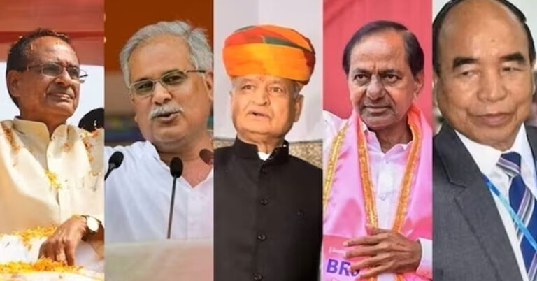 ನಾಳೆ 4 ರಾಜ್ಯಗಳ ವಿಧಾನಸಭೆ ಚುನಾವಣೆ ಫಲಿತಾಂಶ, ಹೆಚ್ಚಿದ ಕಾತುರ