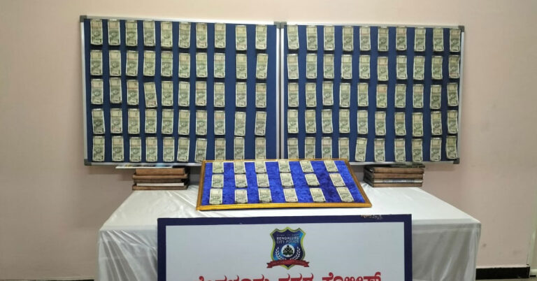 ಪಾನ್ ಬ್ರೋಕರ್ ಮೇಲೆ ಹಲ್ಲೆ ನಡೆಸಿ 60 ಲಕ್ಷ ದರೋಡೆ ಮಾಡಿದ್ದ 5 ಮಂದಿ ಬಂಧನ