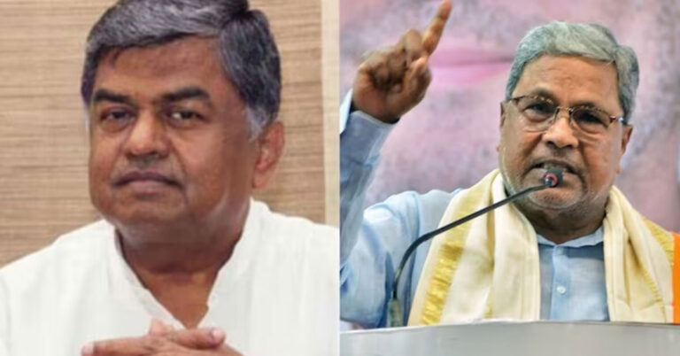 ಕಾಂಗ್ರೆಸ್‌ನಲ್ಲಿ ಅಹಿಂದಾ ಫೈಟ್, ಶಕ್ತಿ ಪ್ರದರ್ಶನಕ್ಕೆ ಸಜ್ಜಾದ ಸಿದ್ದು-ಹರಿಪ್ರಸಾದ್