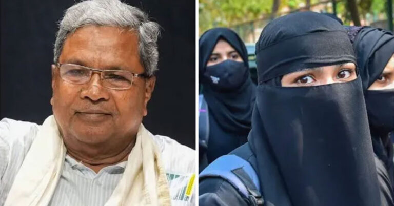 ಐಷಾರಾಮಿ ವಿಮಾನ ಯಾನ ವಿವಾದ ಮರೆಮಾಚಲು ‘ಹಿಜಾಬ್ ಅಸ್ತ್ರ’ ಪ್ರಯೋಗ