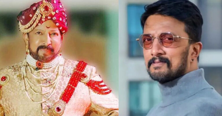 ವಿಷ್ಣು ಅಭಿಮಾನಿಗಳ ಹೋರಾಟಕ್ಕೆ ಕಿಚ್ಚ ಸುದೀಪ್ ಸಾಥ್