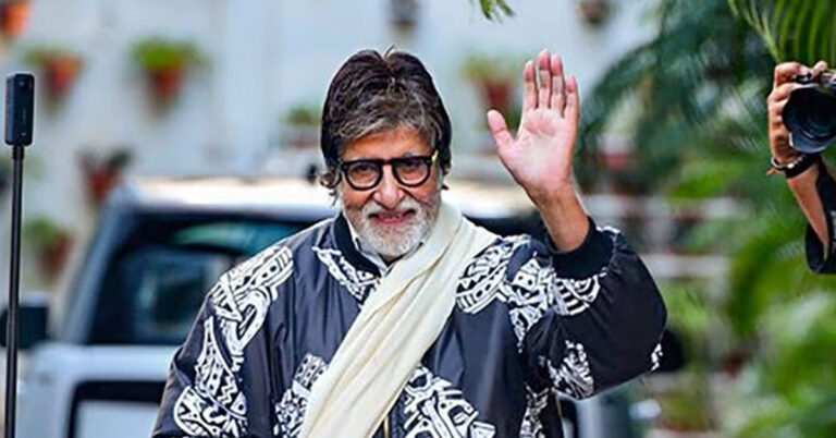 ಆಯೋಧ್ಯೆಯಲ್ಲಿ ಲಕ್ಷುರಿ ಪ್ಲಾಟ್ ಖರೀದಿಸಿದ ಬಿಗ್ಬಿ ಆಯೋಧ್ಯೆಯಲ್ಲಿ ಲಕ್ಷುರಿ ಪ್ಲಾಟ್ ಖರೀದಿಸಿದ ಬಿಗ್ಬಿ