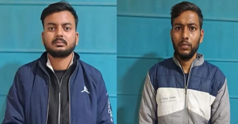 ರಾಮ ಮಂದಿರಕ್ಕೆ ಬಾಂಬ್ ಬೆದರಿಕೆ ಹಾಕಿದ್ದ ಇಬ್ಬರ ಬಂಧನ