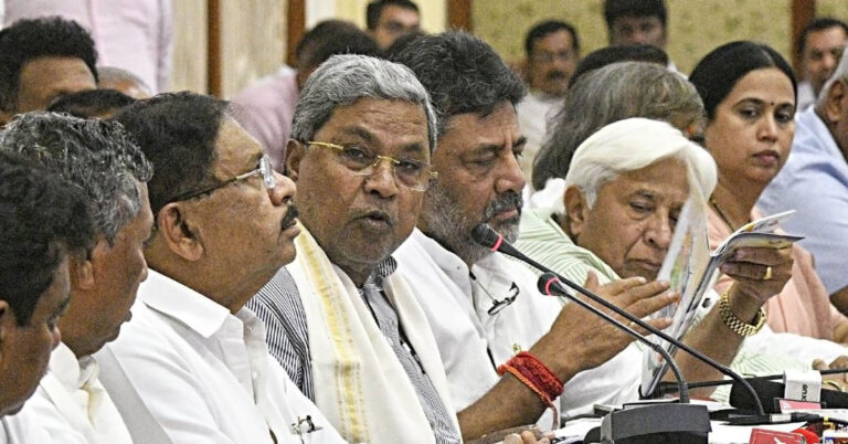 ಮಹಾನಗರ ಪಾಲಿಕೆಯಾಗಿ ಹಾಸನ ಮೇಲ್ದರ್ಜೆಗೆ : ಇಲ್ಲಿದೆ ಸಚಿವ ಸಂಪುಟ ಸಭೆಯ ಹೈಲೈಟ್ಸ್ ಮಹಾನಗರ ಪಾಲಿಕೆಯಾಗಿ ಹಾಸನ ಮೇಲ್ದರ್ಜೆಗೆ : ಇಲ್ಲಿದೆ ಸಚಿವ ಸಂಪುಟ ಸಭೆಯ ಹೈಲೈಟ್ಸ್