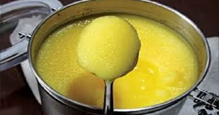 ಪ್ರಾಣಿಗಳ ಕೊಬ್ಬಿನಿಂದ ತಯಾರಾಗುತ್ತೆ ತುಪ್ಪ..!