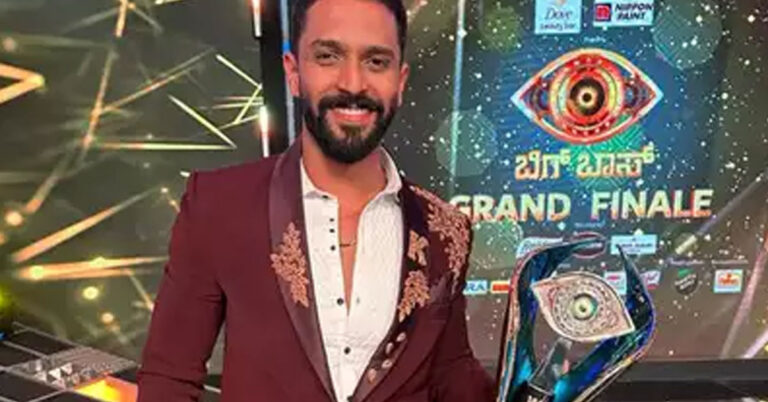 ಕನ್ನಡ ಬಿಗ್ಬಾಸ್ ಸೀಸನ್ 10 ವಿನ್ನರ್ ಕಾರ್ತಿಕ್ ಮಹೇಶ್ ಕನ್ನಡ ಬಿಗ್ಬಾಸ್ ಸೀಸನ್ 10 ವಿನ್ನರ್ ಕಾರ್ತಿಕ್ ಮಹೇಶ್