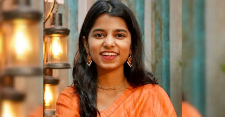 ಮೈಥಿಲಿ ಹಾಡಿದ ಶಬರಿ ಹಾಡಿಗೆ ಮೋದಿ ಫಿದಾ