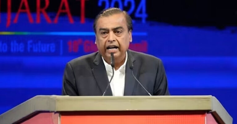 Mukesh Ambani