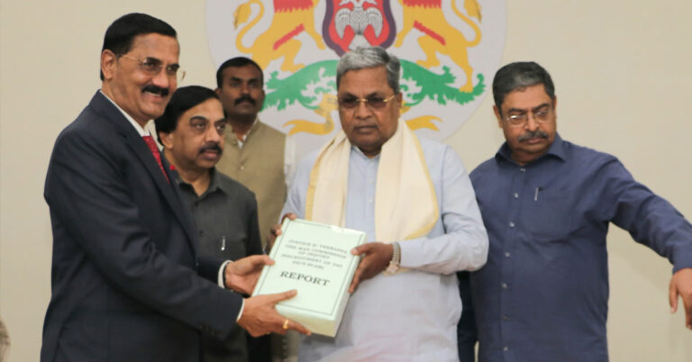 ಪಿಎಸ್ಐ ನೇಮಕಾತಿ ಹಗರಣ ವರದಿ ಸರ್ಕಾರಕ್ಕೆ ಸಲ್ಲಿಸಿಕೆ ಪಿಎಸ್ಐ ನೇಮಕಾತಿ ಹಗರಣ ವರದಿ ಸರ್ಕಾರಕ್ಕೆ ಸಲ್ಲಿಸಿಕೆ