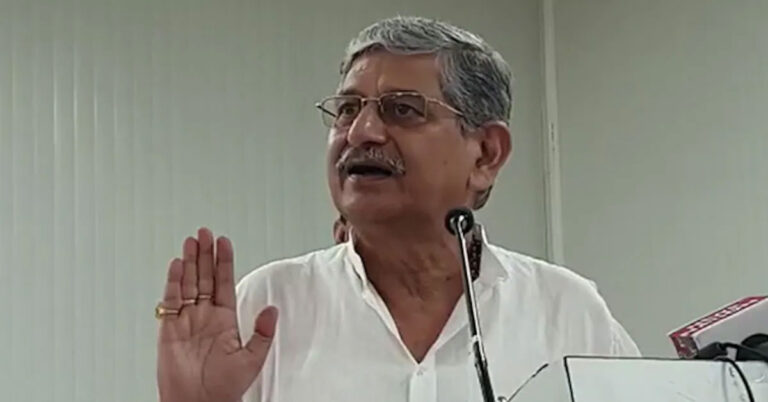 ನಾನೂ ಹಿಂದೂ ಆದರೆ, ಬಿಜೆಪಿಯವರಂತೆ ಪ್ರದರ್ಶಿಸುವುದಿಲ್ಲ; ರಂಜನ್ ಸಿಂಗ್