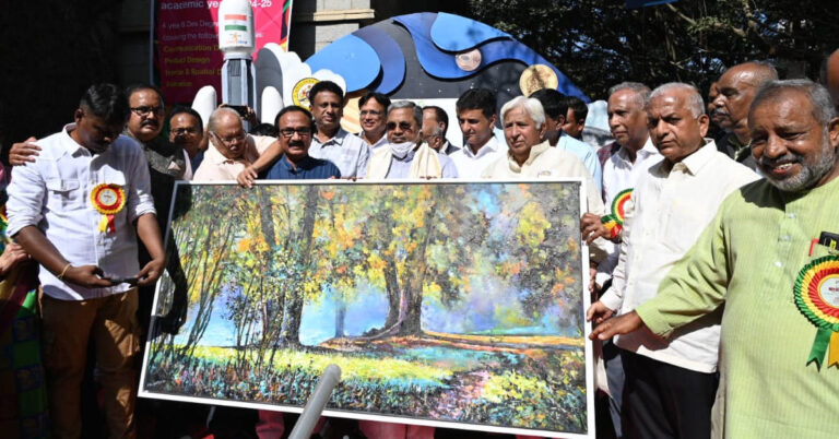 ಪ್ರತಿ ಜಿಲ್ಲೆಗಳಲ್ಲಿ ಆರ್ಟ್ ಗ್ಯಾಲರಿ ಸ್ಥಾಪನೆ : ಸಿಎಂ ಸಿದ್ದರಾಮಯ್ಯ