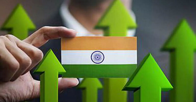 2030ರ ವೇಳೆಗೆ 7 ಟ್ರಿಲಿಯನ್ ಡಾಲರ್ ಆರ್ಥಿಕತೆಯತ್ತ ಭಾರತ
