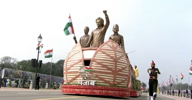 ಗಣರಾಜ್ಯೋತ್ಸವ ಟ್ಯಾಬ್ಲೋ ಪಾಲ್ಗೊಳ್ಳುವಿಕೆ ಬಗ್ಗೆ ತಾರತಮ್ಯ ಮಾಡಿಲ್ಲ