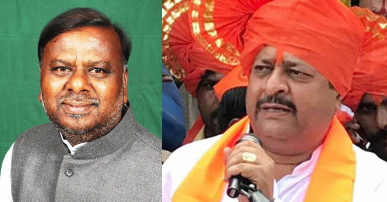 ಮಾಜಿ ಸಚಿವ ಹೆಚ್.ಆಂಜನೇಯ ಅವಿವೇಕಿ : ಯತ್ನಾಳ್ ಮಾಜಿ ಸಚಿವ ಹೆಚ್.ಆಂಜನೇಯ ಅವಿವೇಕಿ : ಯತ್ನಾಳ್