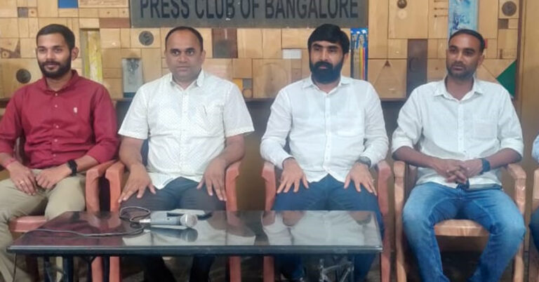 ಸುಧೀರ್ ಕುಮಾರ್ ಮುರೊಳ್ಳಿ ಅವರಿಗೆ ಲೋಕಸಭಾ ಟಿಕೆಟ್ ನೀಡಲು ಆಗ್ರಹ