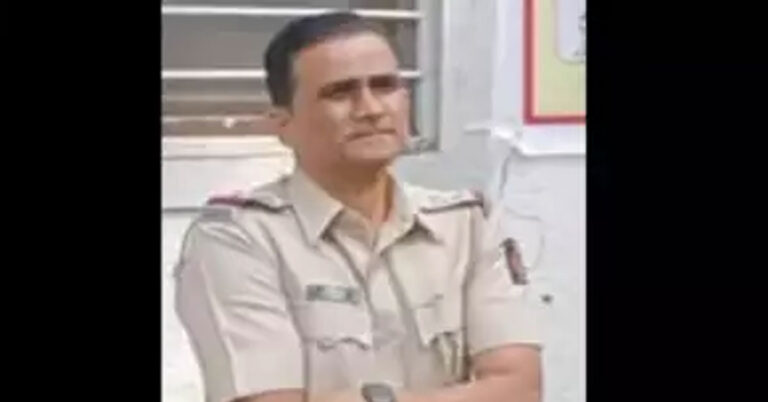 ಸರ್ವೀಸ್ ರಿವಾಲ್ವರ್‌ನಿಂದ ಗುಂಡು ಹಾರಿಸಿಕೊಂಡು ಇನ್ಸ್‌ಪೆಕ್ಟರ್‌ ಆತ್ಮಹತ್ಯೆ