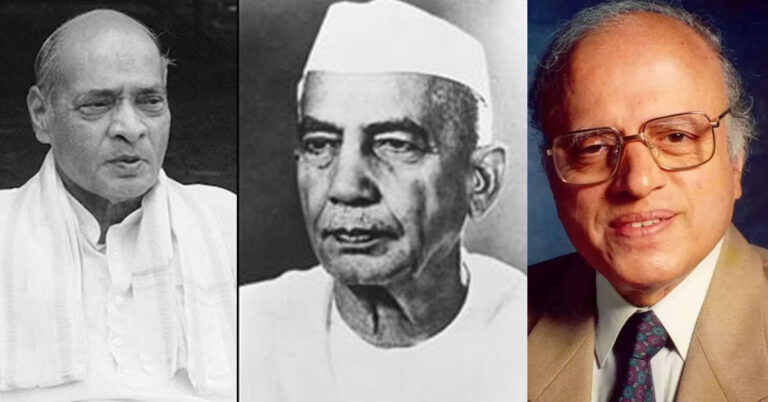 BREAKING : ಮಾಜಿ ಪ್ರಧಾನಿಗಳಾದ ನರಸಿಂಹರಾವ್, ಚೌಧರಿ ಚರಣ್ ಸಿಂಗ್ ಮತ್ತು ಕೃಷಿ ವಿಜ್ಞಾನಿ ಸ್ವಾಮಿನಾಥನ್ ಅವರಿಗೆ ಭಾರತ ರತ್ನ ಘೋಷಣೆ
