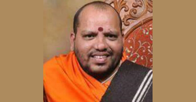 ಚರ್ಚೆಗೆ ಗ್ರಾಸವಾದ ಈಶ್ವರಾನಂದ ಪುರಿ ಸ್ವಾಮೀಜಿ ಹೇಳಿಕೆ ಚರ್ಚೆಗೆ ಗ್ರಾಸವಾದ ಈಶ್ವರಾನಂದ ಪುರಿ ಸ್ವಾಮೀಜಿ ಹೇಳಿಕೆ