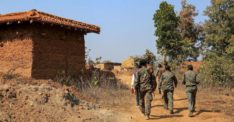 Naxalites