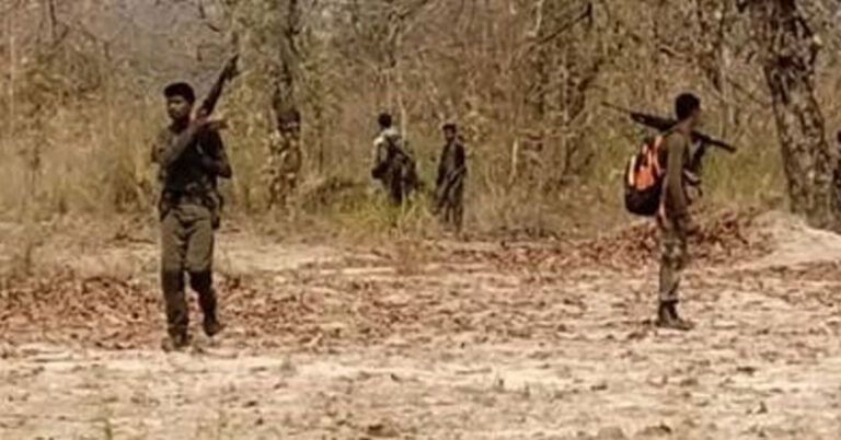 Naxals In Karnataka
