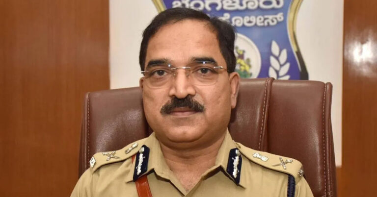 ಡಿಜಿಪಿ ಪ್ರತಾಪ್ ರೆಡ್ಡಿ ಸ್ವಯಂ ನಿವೃತ್ತಿ
