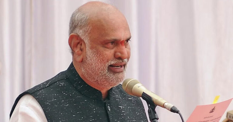 ರಾಜ್ಯಸಭಾ ಚುನಾವಣೆ : ಮತದಾನ ಮಾಡದಿರುವುದಕ್ಕೆ ಸ್ಪಷ್ಟನೆ ನೀಡಿದ ಹೆಬ್ಬಾರ್ ರಾಜ್ಯಸಭಾ ಚುನಾವಣೆ : ಮತದಾನ ಮಾಡದಿರುವುದಕ್ಕೆ ಸ್ಪಷ್ಟನೆ ನೀಡಿದ ಹೆಬ್ಬಾರ್