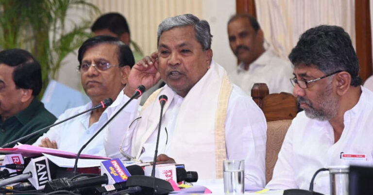 ತೆರಿಗೆ ಪಾಲು ಹಂಚಿಕೆಯಲ್ಲಿ ಕೇಂದ್ರದಿಂದ 1.87 ಲಕ್ಷ ಕೋಟಿ ಅನ್ಯಾಯ : ಸಿಎಂ