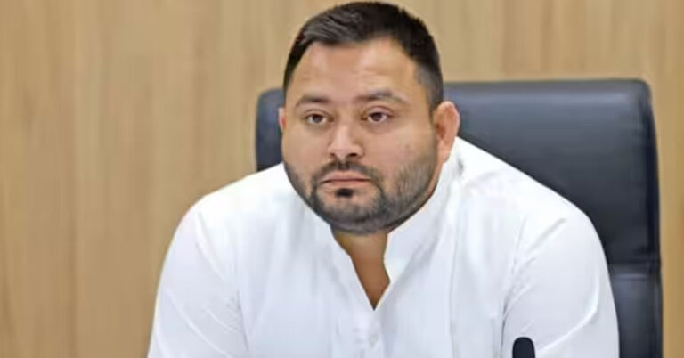 ಇಂಡಿ ಒಕ್ಕೂಟ ಅಧಿಕಾರಕ್ಕೆ ಬಂದರೆ ಭ್ರಷ್ಟಾಚಾರ ಮುಕ್ತ ಸರ್ಕಾರ : ತೇಜಸ್ವಿ ಯಾದವ್‌