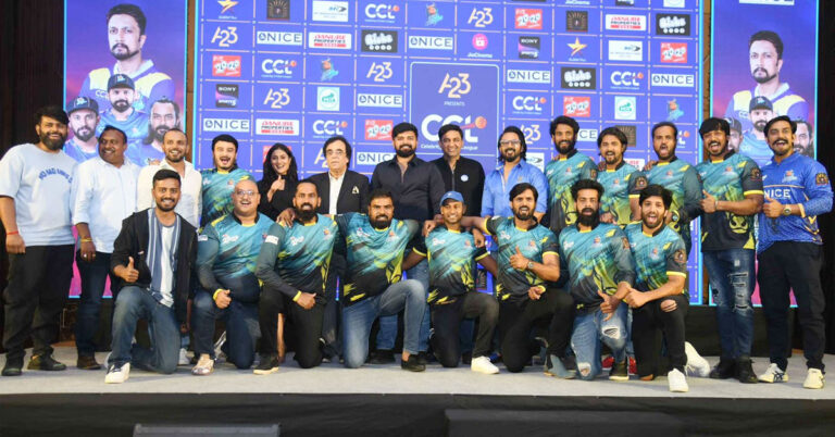 23ರಿಂದ ಸಿಸಿಎಲ್ ಶುರು 23ರಿಂದ ಸಿಸಿಎಲ್ ಶುರು