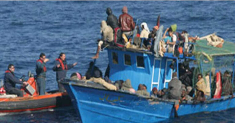 ತಮಿಳುನಾಡಿನ 35 ಮೀನುಗಾರರನ್ನು ಬಂಧಿಸಿದ ಶ್ರೀಲಂಕಾ ನೌಕಾ ಪಡೆ