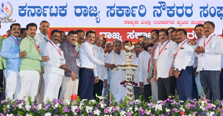 7ನೇ ವೇತನ ಆಯೋಗದ ವರದಿ ಬಂದ ನಂತರ ಸಕಾರಾತ್ಮಕ ತೀರ್ಮಾನ-ಸಿಎಂ ಸಿದ್ದರಾಮಯ್ಯ