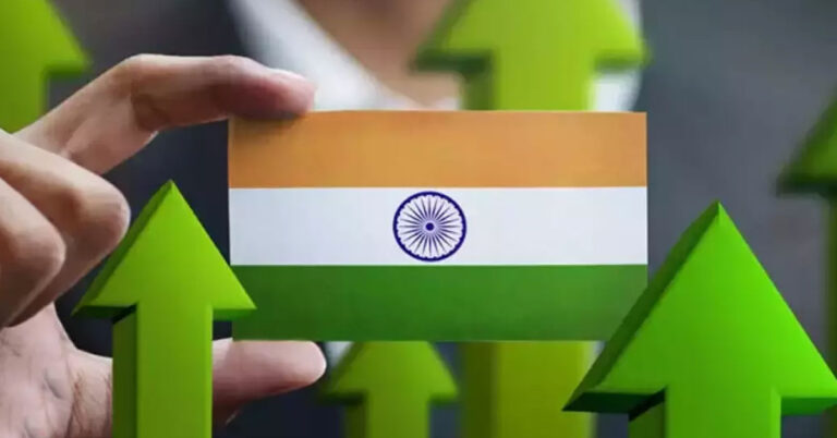 ಭಾರತವು 10 ಟ್ರಿಲಿಯನ್‍ಡಾಲರ್ ಆರ್ಥಿಕತೆಯ ಹಾದಿಯಲ್ಲಿದೆ-ಡಬ್ಲೂಇಎಫ್