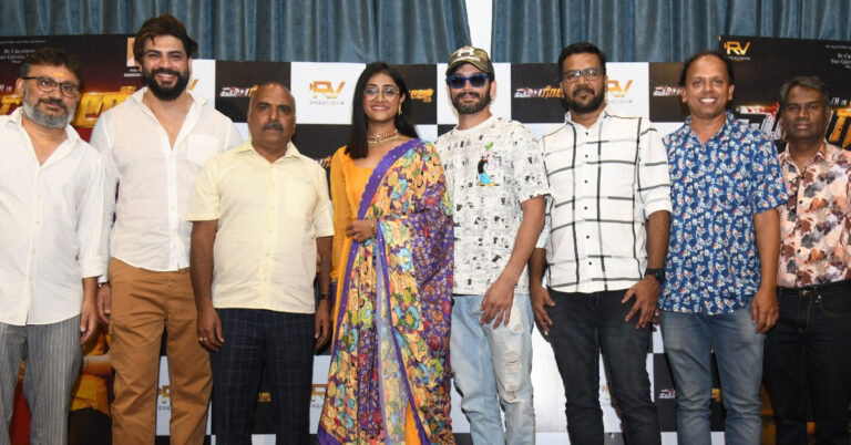 ಮಾರಿಗೋಲ್ಡ್‌ ಚಿತ್ರದ ಟೀಸರ್ ರಿಲೀಸ್