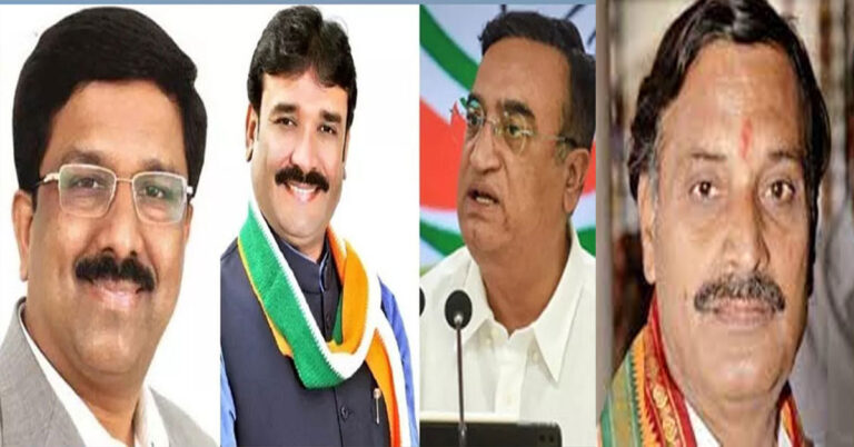 ರಾಜ್ಯಸಭೆ ಚುನಾವಣೆ: ಎನ್‌ಡಿಎ ಮೈತ್ರಿಗೆ ಸೋಲು, ಕಾಂಗ್ರೆಸ್- ಬಿಜೆಪಿಯ ಅಭ್ಯರ್ಥಿಗಳಿಗೆ ಗೆಲುವು