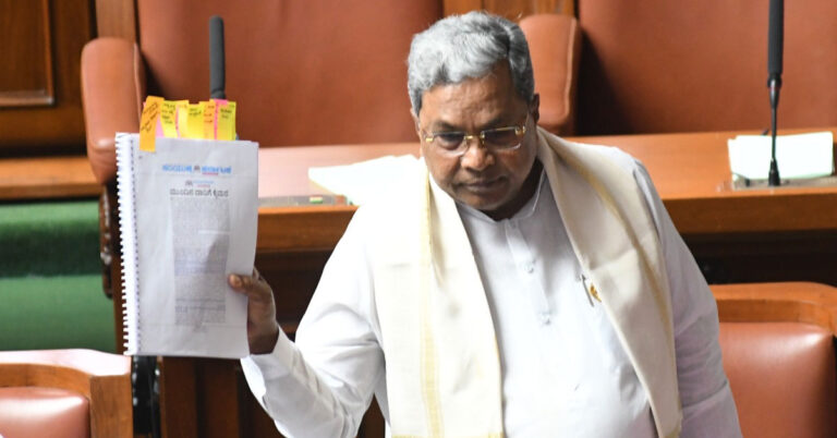 ವಿಧಾನಸಭೆಯಲ್ಲಿ ಸುಳ್ಳು-ಸತ್ಯಗಳ ಸಂಘರ್ಷ